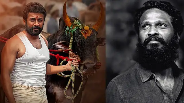 அகிலம் ஆராதிக்க 'வாடிவாசல்' திறக்கிறது - தயாரிப்பாளர் தாணு கொடுத்த அதிரடி அப்டேட்