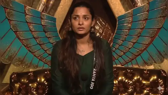 மீண்டும் திருவிழாவில் டான்ஸ் ஆட இது தான் காரணம் - பிக் பாஸ் ரம்யா ஜோ கொடுத்த விளக்கம்