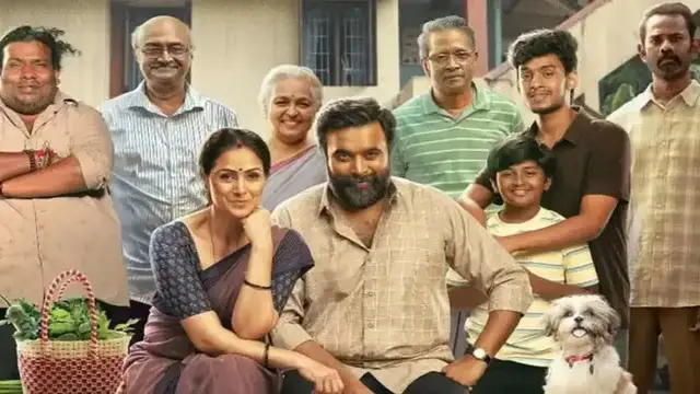 சிம்ரன், சசிகுமார் இப்படிப்பட்டவர்கள் தான் - டூரிஸ்ட் ஃபேமிலி 'மங்கையர்க்கரசி' ஶ்ரீஜா ரவி எஸ்க்குளுசிவ்