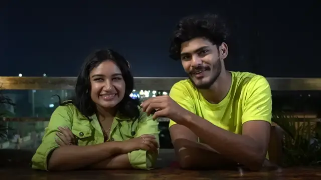 பைக்கில் தாறுமாறாக சென்ற TTF வாசன் பயத்தில் அலறிய மௌன ராகம் ரவீனா - வைரலாகும் வீடியோ.