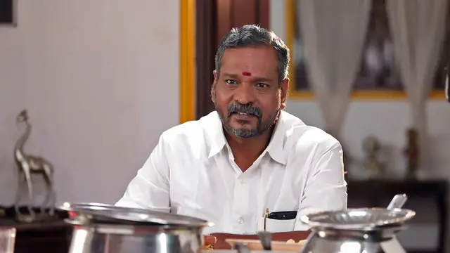 அன்று தோத்துப்போனேன் இன்று முதல் விருது - நெகிழ்ச்சியில் 'பாண்டியன் ஸ்டோர்ஸ்' ரவிச்சந்திரன் சொன்னது