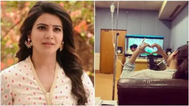 சமந்தா, பகத் பாசிலை தொடர்ந்து அரிய வகை நோயால் பாதிக்கப்பட்ட பிரபல நடிகை - ரசிகர்கள் ஆறுதல்