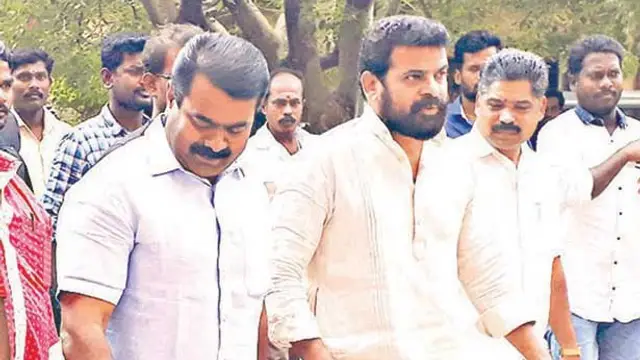 நீட் தேர்வு எழுதப்போன என் பொண்ணு அந்த தேர்வே வேணாம்னு திரும்பி வந்துட்டா - அமீர் சொன்ன விஷயம்.