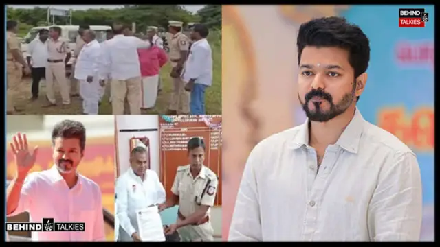 'விரைவில் சந்திப்போம், வாகை சூடுவோம்'- தவெக முதல் மாநாடு தேதியை அதிரடியாக அறிவித்த தலைவர் விஜய்