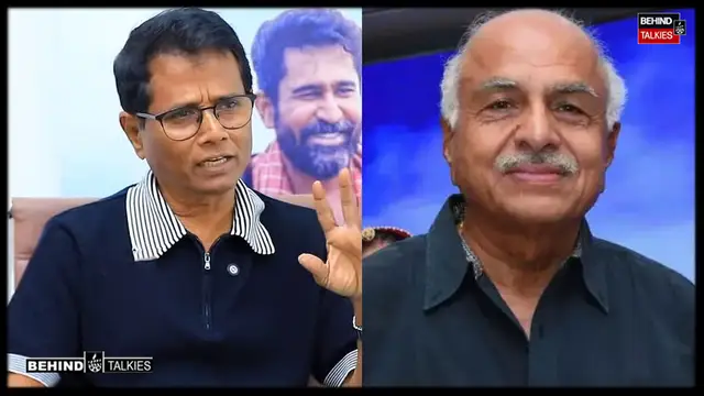 அந்த படத்தின் க்ளைமேக்ஸை மாத்தணும்னு ஆர்.பி. செளத்ரி சார்கிட்ட சொன்னப்போ - இயக்குநர் சசி எஸ்க்குளுசிவ்