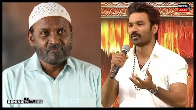 என் அப்பாவை நினைத்தால் பெருமையாக இருக்கு - நடிகர் தனுஷின் எமோஷனல் பதிவு 