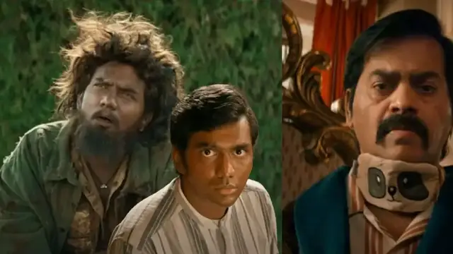 படத்தின் டைட்டில் பார்த்து பயப்படாதீங்க - 'கிஸ்' பட விழாவில் நடிகர் கவின் சொன்ன சுவாரசிய தகவல்