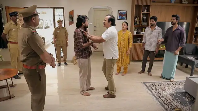 கோபத்தில் நிலாவுடன் வீட்டை விட்டு வெளியேறும் சோழன், நடக்கப்போவது என்ன? அய்யனார் துணை
