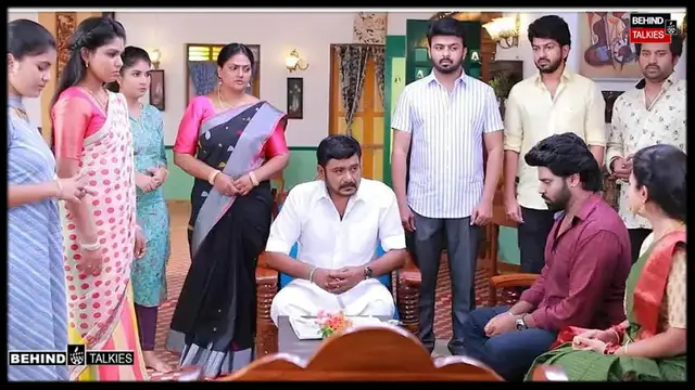 தங்கமயில் சொன்ன வார்த்தையால் மனம் மாறினாரா கோமதி? கோபத்தில் பாண்டியன்- பாண்டியன் ஸ்டோர்ஸ் 2