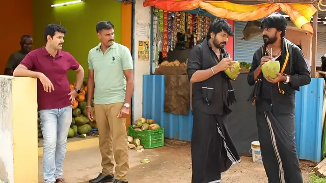 கோபத்தில் ரோகினிக்கு வார்னிங் கொடுத்த விஜயா, முத்து செய்யும் பூஜைக்கு வருவாரா மீனா? சிறகடிக்க ஆசை