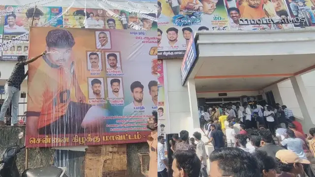 மூன்று படம் ரீ-ரீலீஸ் ஆகியும் விஜய்யின் ஒற்றை படத்தின் கலக்ஷனை நெருங்காத அஜித் படங்கள்.