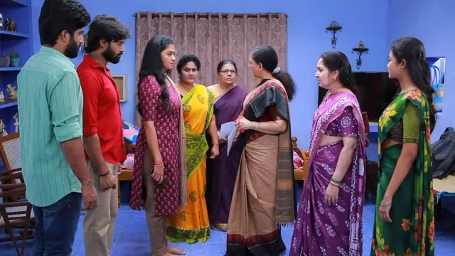 காவிரி கர்ப்பத்தை அறிந்து சாரதா சொன்ன வார்த்தை, விஜய் நிலைமை என்ன? விறுவிறுப்பில் மகாநதி