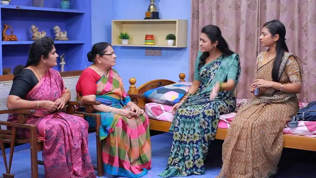 மீண்டும் விஜய் வீட்டிற்கே சென்ற காவிரி, தாத்தா சொன்ன வார்த்தை - விறுவிறுப்பில் மகாநதி
