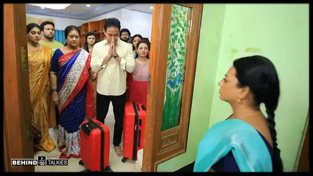 நாடகத்தை போடும் ஈஸ்வரி, கோபத்தில் கத்தும் கோபி, திணறும் ராதிகா - கலாட்டாவாக செல்லும் பாக்கியலட்சுமி சீரியல்