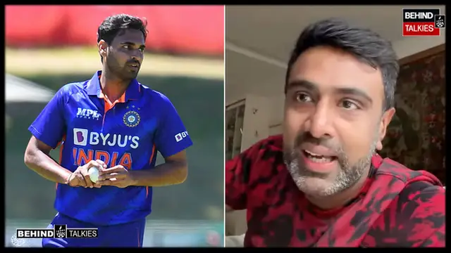 "புவனேஷ்வர் குமாரை ஏன் மீண்டும் பரிசீலிக்கக் கூடாது?... உலகக் கோப்பை அணியில் அவருக்கு வாய்ப்பு கொடுங்கள்!" - அஸ்வின் வலியுறுத்தல்