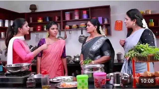 உண்மையை போட்டு உடைத்த ராஜி,கோபத்தில் வெளுத்து வாங்கிய பாண்டியன்-பாண்டியன் ஸ்டோர்ஸ் 2