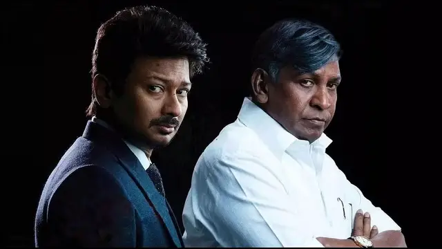 படத்தின் கதையை சொல்லிவிட்டு மாரி செல்வராஜ் அந்த ஒரு கண்டிஷனதான் போட்டார் - மாமன்னன் குறித்து வடிவேலு.