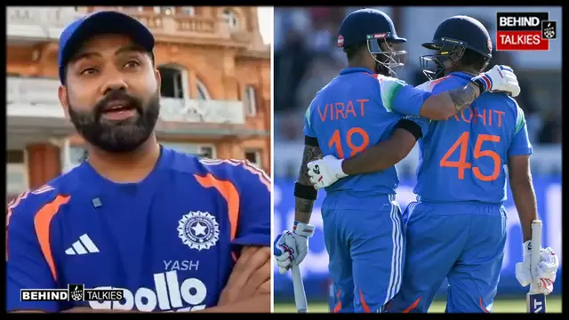 "விமர்சன சத்தம் எப்போதும் இருக்கும்... ஆனால் என் கவனம் இந்தியாவின் வெற்றியில் மட்டுமே!" - மனம் திறந்த ரோஹித் சர்மா