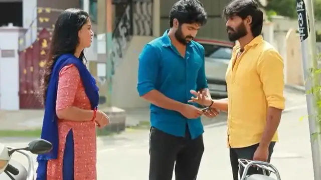 பசுபதியால் பிரச்சனையில் சிக்கி கொண்ட குமரன், அதிர்ச்சியில் விஜய் - விறுவிறுப்பில் மகாநதி