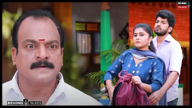 தேர்வு எழுத போகும் செந்திலை அவமானம்படுத்திய பாண்டியன், கோபத்தில் ராஜி- பாண்டியன் ஸ்டோர்ஸ் 2