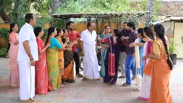 அரசியை பற்றி அடுக்கடுக்காக வெளிப்படும் உண்மைகள், அதிர்ச்சியில் பாண்டியன் - பாண்டியன் ஸ்டோர்ஸ் 2