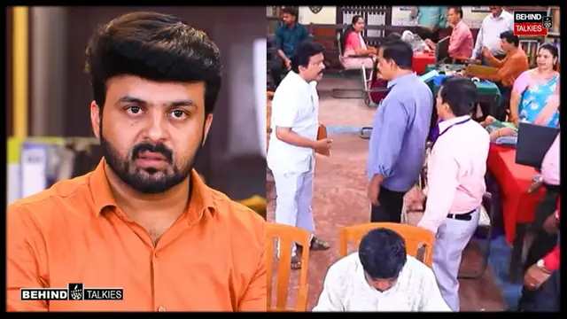 லஞ்ச ஒழிப்பு துறையினரின் அதிரடி ஆக்சன், சிக்கி கொண்டாரா செந்தில்? பாண்டியன் ஸ்டோர்ஸ் 2