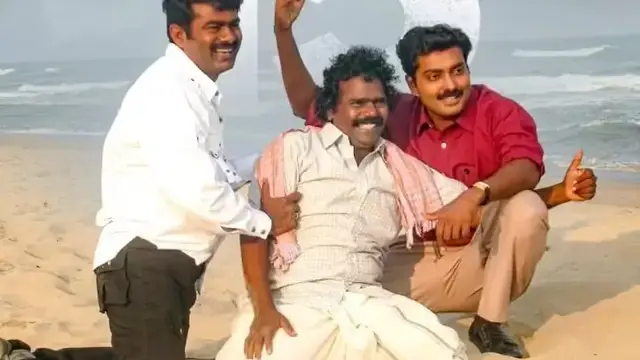 வேறுவழியில்லாமல் தான் விஜய் படத்தை எடுத்தேன் - எஸ்.ஏ சந்திரசேகர் பேச்சு பரபரப்பு - என்ன தெரியுமா?
