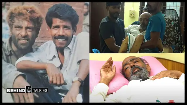 'ரொம்ப தன்மையான மனிதர்' பாபா பட தயாரிப்பாளர் இறப்பு குறித்து கலங்கிய இயக்குனர்.