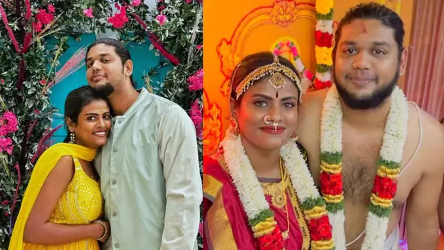 வேறு சமூகம், இத்தனை வயது வித்யாசம், இருந்தும் விட்டுக்கொடுக்காமல் இருந்த காரணம் - தனது இரண்டாம் திருமணம் குறித்து அபிஷேக் ராஜா