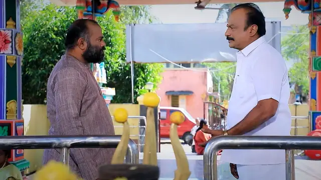 காந்திமதியை வெளுத்து வாங்கும் சக்திவேல், தங்கமயில் கர்ப்பமா? விறுவிறுப்பில் பாண்டியன் ஸ்டோர்ஸ் 2