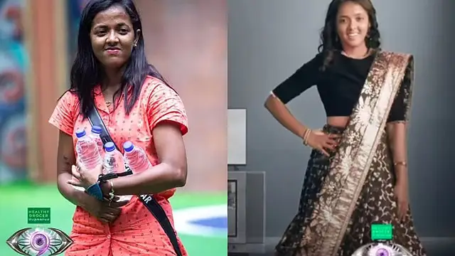 பிக் பாஸ் 9 வீட்டில் தவெக உறுப்பினர்? TVK தொண்டர்கள் ஆதரவு கொடுக்கும் அந்த போட்டியாளர் யார்?