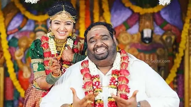 பணத்துகாக தான், 3 மாசம் தாங்குமா, சீக்கிரம் ரெண்டும் அடிச்சிட்டு வீடியோ போடும்னுலாம் சொன்னாங்க - முதல் திருமண நாளில் ரவீந்தர் போட்ட பதிவு.