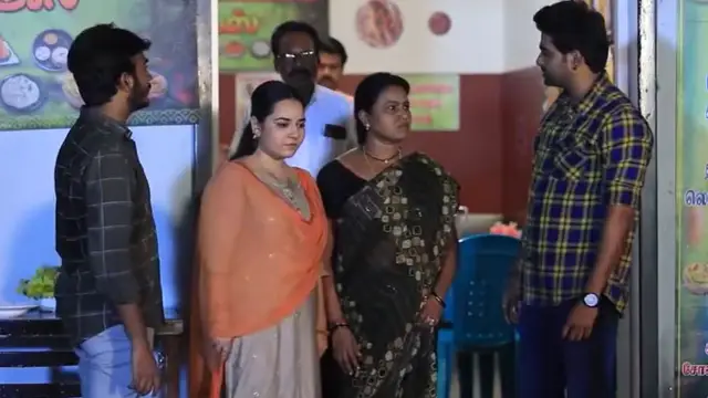 நிதீஷை பொளந்து கட்டிய இனியா அண்ணன்கள், கொந்தளித்த பாக்கியா - விறுவிறுப்பில் பாக்கியலட்சுமி