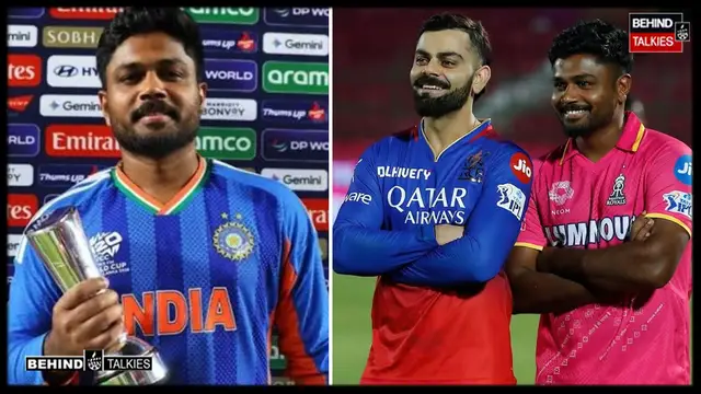 "விராட் கோலி சொன்ன ஒரு அறிவுரை என் வாழ்க்கையை மாற்றியது!" - சஞ்சு சாம்சன் மனம் திறப்பு