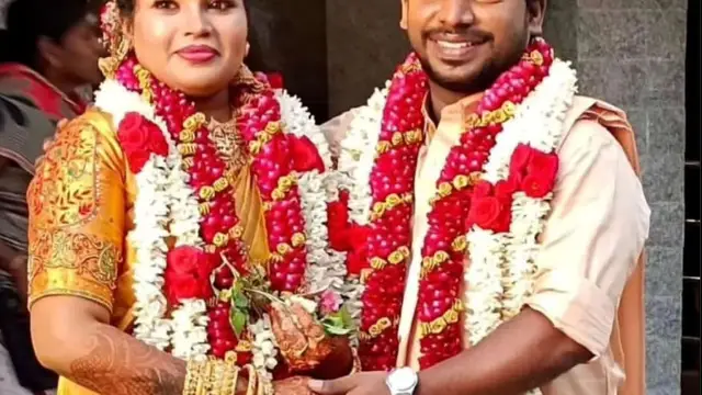 சத்தமில்லாமல் திருமணத்தை முடித்த விஜய் டிவி நாஞ்சில் விஜயன் - மணப்பெண் யார் தெரியுமா ?