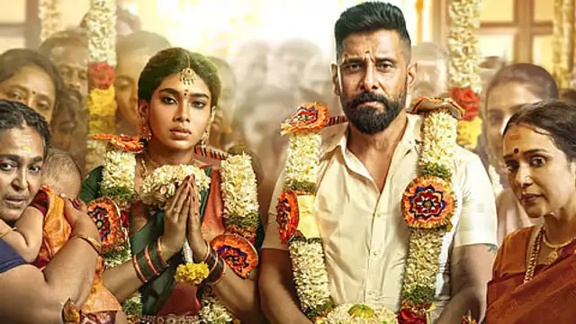 கலைவாணியாக எனக்கு இந்த அனுபவம் - வீர தீர சூரன் 2 பற்றி நெகிழ்ச்சியில் நடிகை துஷாரா போட்ட பதிவு