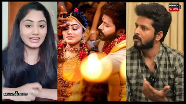 ரவி அப்படி பண்ணதால நேரா ஆபீஸ்கே போனேன் - ரவிக்கு ஆதரவாக பேசிய நபருக்கு சம்யுக்தா கொடுத்த விளக்கம்.