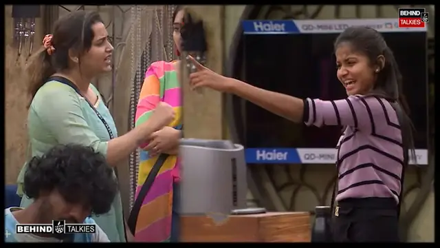 COME BACK என்று சொன்னவர்களை GO BACK என்று சொல்ல வைத்த சாச்சனாவின் நடவடிக்கை