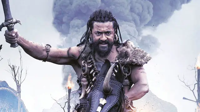 சூர்யாவை பத்திரமாக பாத்துகணும் - 'கங்குவா' விமர்சனம் குறித்து இயக்குனர் மிஷ்கின் சொன்னது