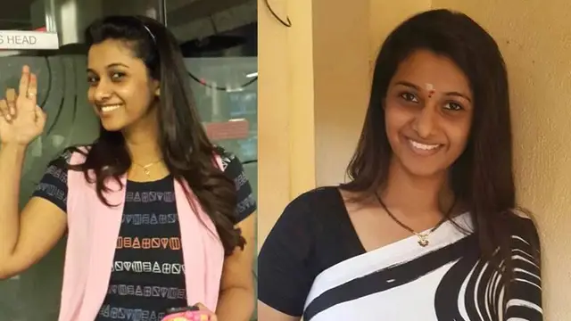 இன்னிக்கி என்ன அழகா கட்ட 10 பேர் வேல செய்றாங்க,ஆனா அன்னிக்கி - 12 ஆண்டு Throwback வீடியோவை பகிர்ந்த பிரியா பவானி.