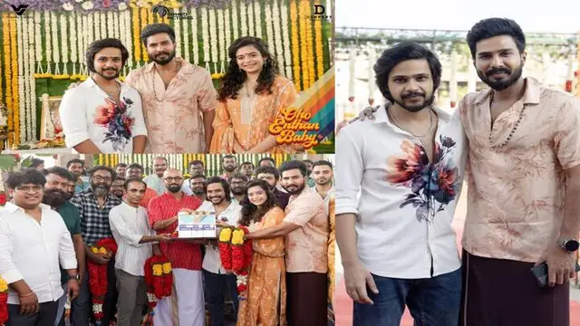 15 வருஷத்துக்கு முன்னாடி இந்த இடத்துல நான் கீழே இருந்தேன், ஆனால் - விஷ்ணு விஷாலின் தம்பி ருத்ரா எமோஷனல்