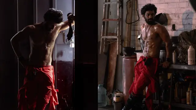 'வேற லெவல் லுக்' - கலைப்பயணத்தின் அடுத்த கட்டத்திற்குள் நுழையும் மகத் ராகவேந்திரா