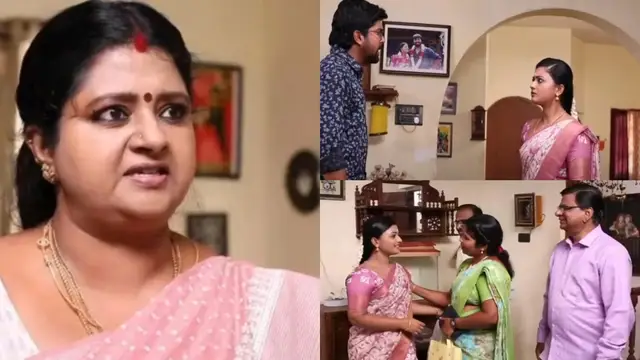 ரோகினி போட்ட திட்டம் பலித்ததா? சந்தோஷத்தில் மீனா குடும்பம் - விறுவிறுப்பில் சிறகடிக்க ஆசை