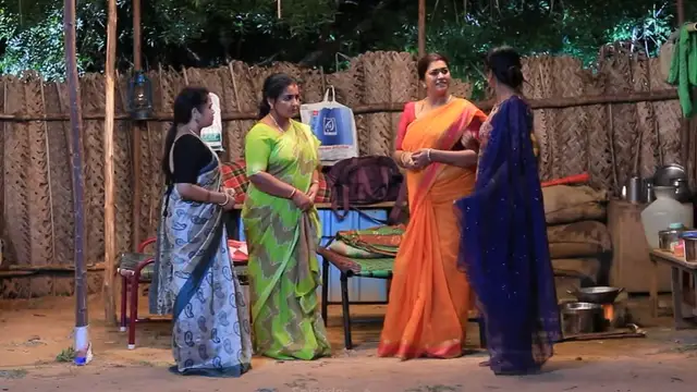 ஆறுமுகத்தின் சுயரூபத்தை அறிந்த கண்மணி, மருத்துவ முகாமிற்கு செல்லும் ராஜாங்கம் குடும்பம் - சின்ன மருமகள்