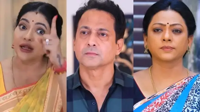 நேருக்கு நேர் மோதி கொண்ட பாக்யா- கோபி, அனல் பறக்கும் கதைக்களத்தில் அடுத்து என்ன?  பாக்கியலட்சுமி