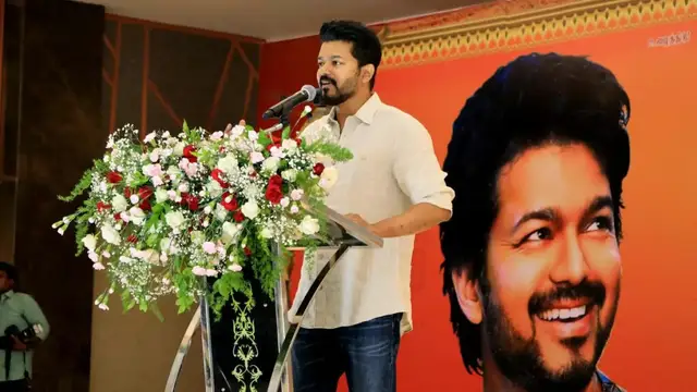 அவரால் இந்தத் தலைமுறை மட்டும் இல்லை வருந்தலைமுறைக்கும் ப்ரச்சனை தான் - ஜேம்ஸ் வசந்தன் பதிவு