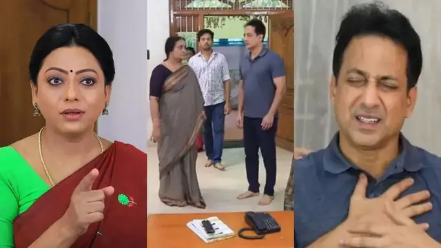ராதிகா செய்யும் அட்ராசிட்டியால் கடுப்பாகும் ஈஸ்வரி, தத்தளிக்கும் கோபி - விறுவிறுப்பில் பாக்கியலட்சுமி
