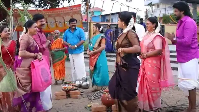 போட்டியில் கலந்து கொள்ளும் பாண்டியன் குடும்பம், கோமதியின் ஆசை நிறைவேறியதா? பாண்டியன் ஸ்டோர்ஸ் 2