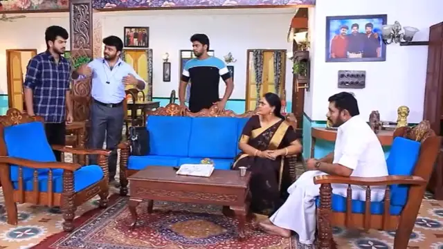 தன் மகனுக்காக பாண்டியன் செய்த வேலை, சந்தோஷத்தில் கதிர் - பாண்டியன் ஸ்டோர்ஸ் 2