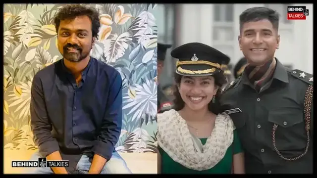 அமரனை தொடர்ந்து மற்றொரு உண்மைச் சம்பவ கதையா? - இயக்குநர் ராஜ்குமார் பெரியசாமி சொன்ன தகவல்